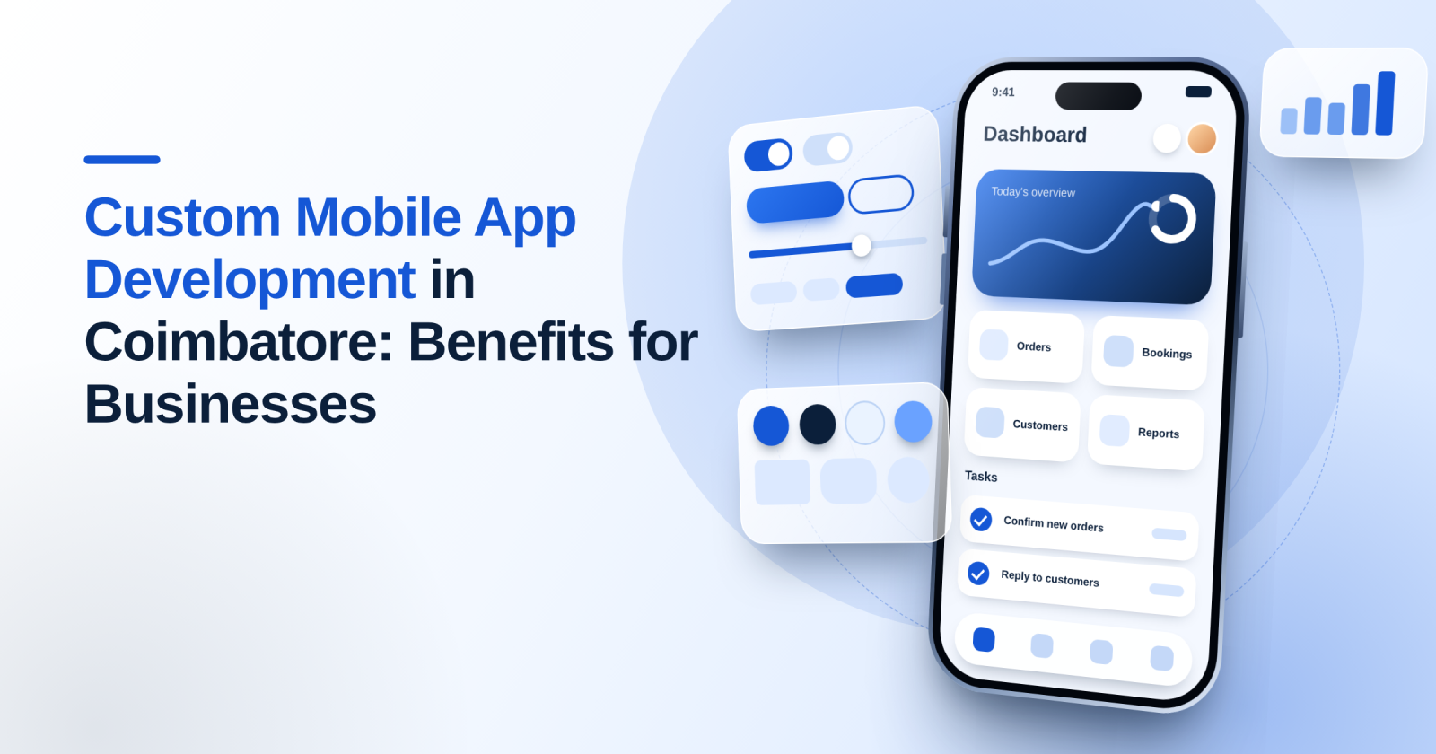 Custom Mobile App Development in Coimbatore: Benefits for Businesses