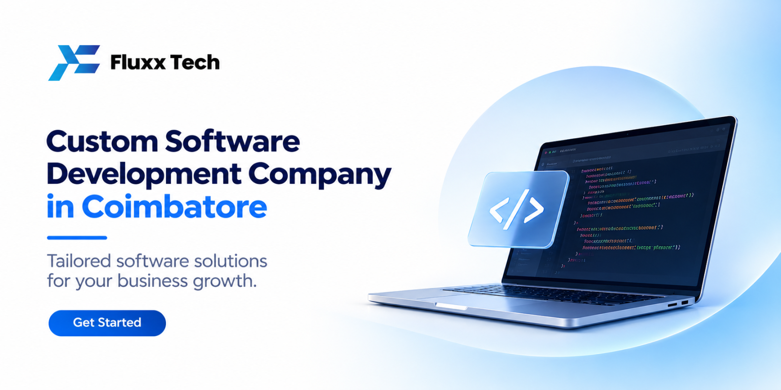 Best Custom Software Development Company in Coimbatore for Businesses