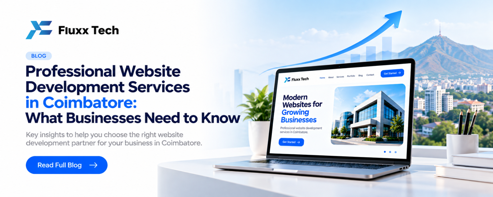 Professional Website Development Services in Coimbatore: What Businesses Need to Know