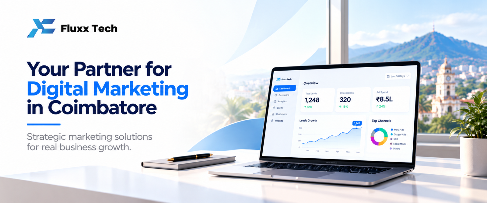 How to Choose the Best Digital Marketing Agency in Coimbatore
