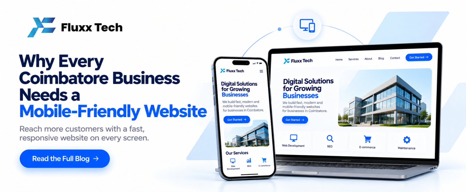 Why Every Coimbatore Business Needs a Mobile-Friendly Website