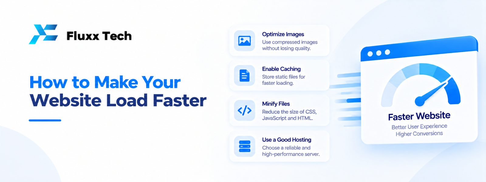How to Make Your Website Load Faster