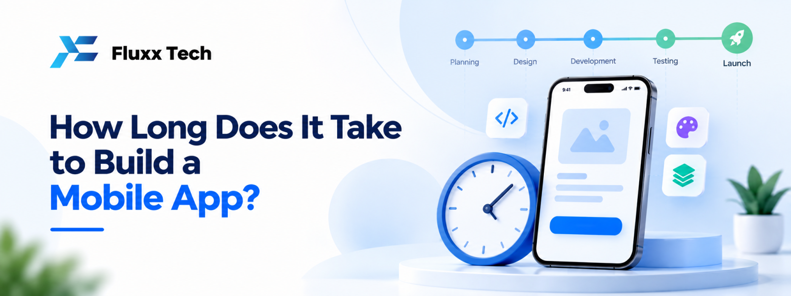 How Long Does It Take to Build a Mobile App?