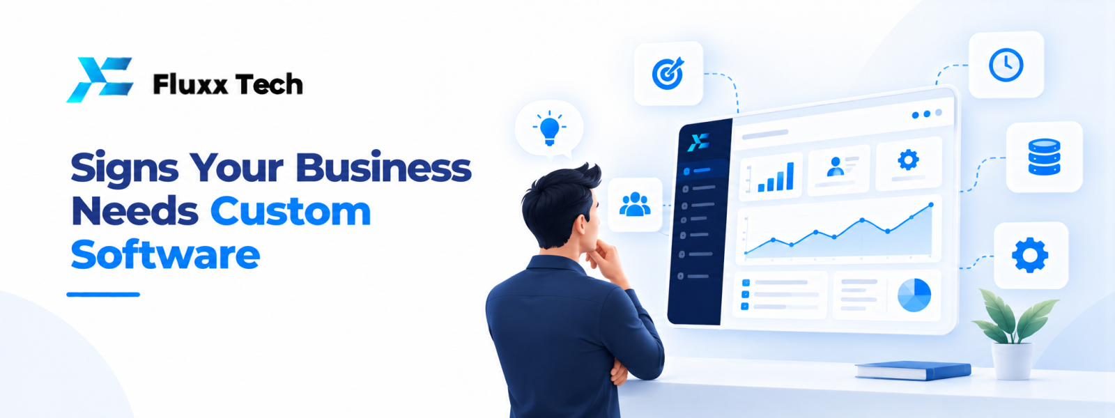 Signs Your Business Needs Custom Software