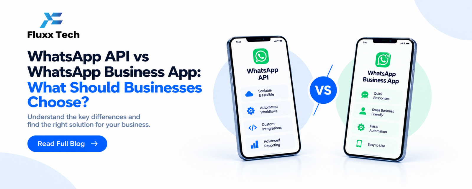 WhatsApp API vs WhatsApp Business App: What Should Businesses Choose?