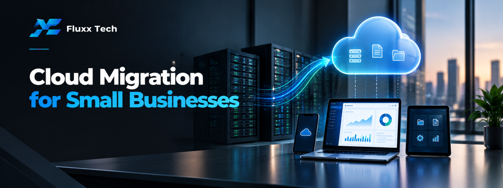 Cloud Migration for Small Businesses