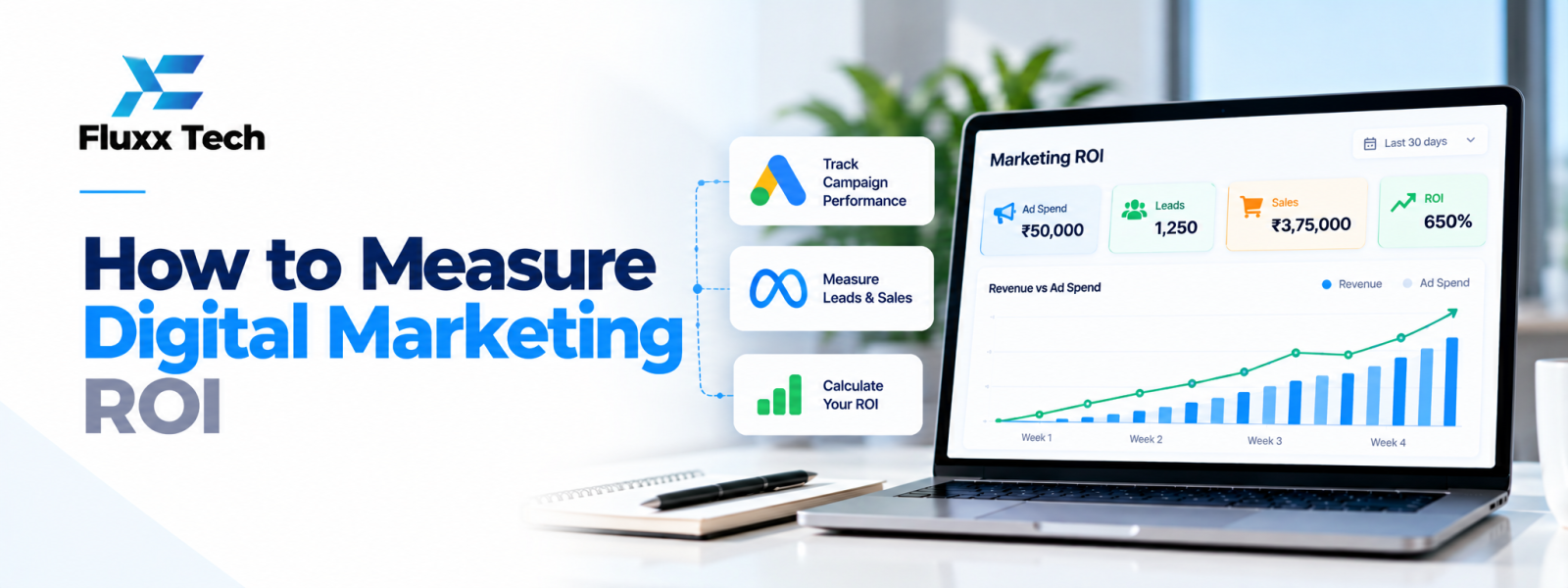 How to Measure Digital Marketing ROI