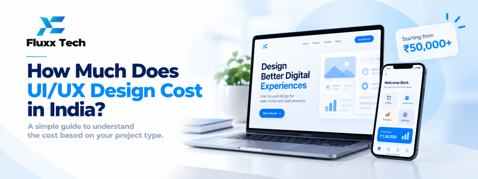 How Much Does UI/UX Design Cost in India?