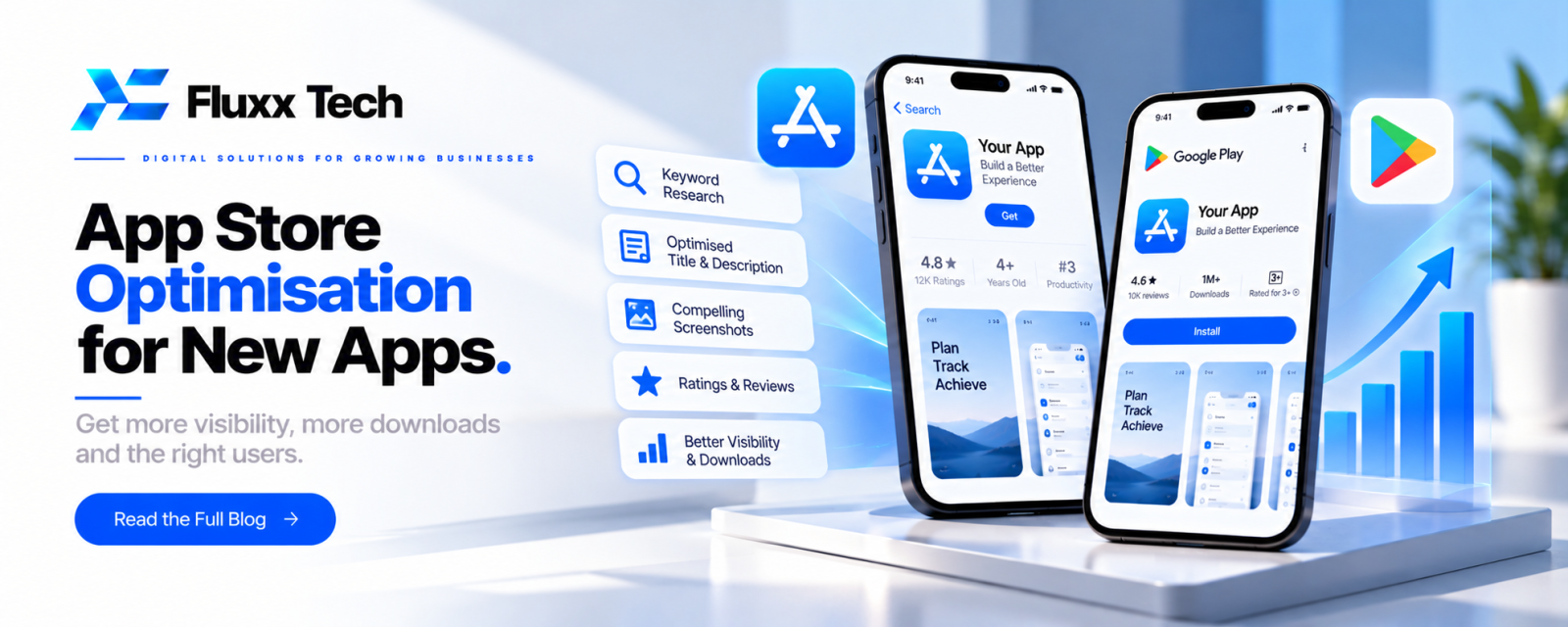 App Store Optimisation for New Apps