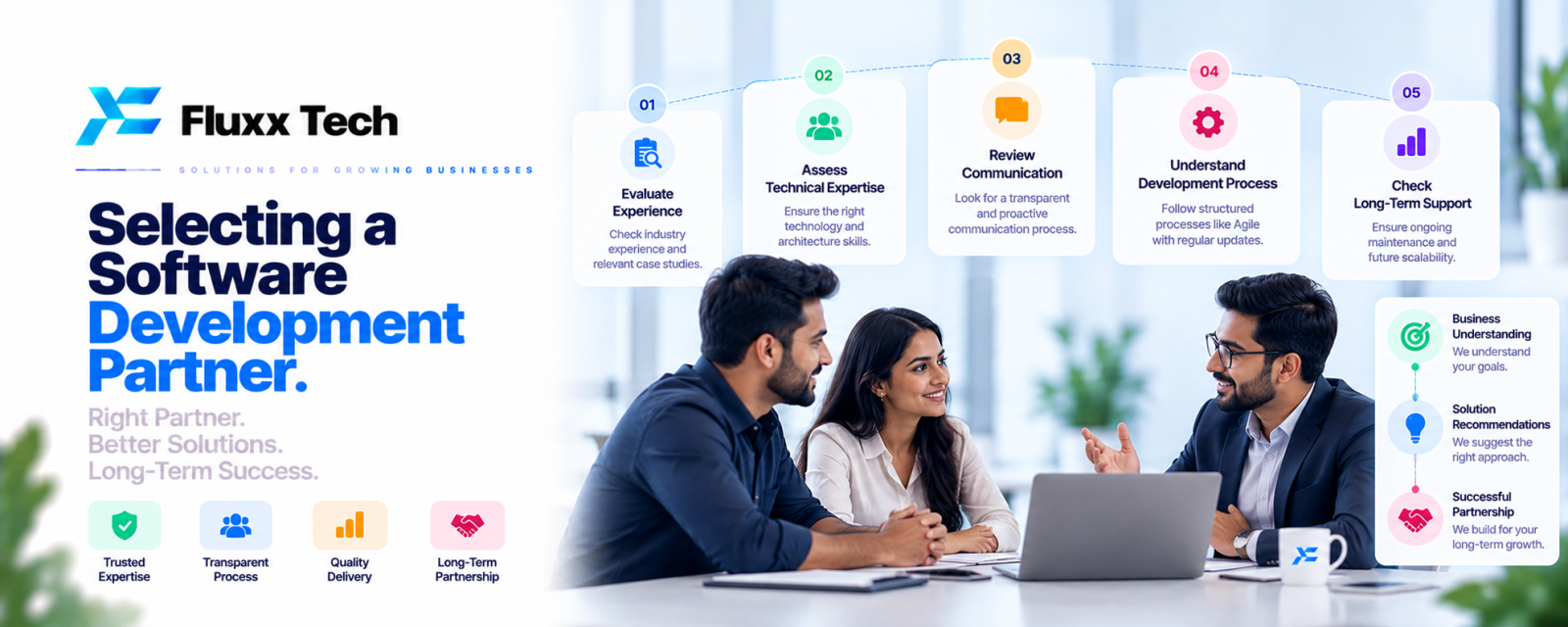 Selecting a Software Development Partner