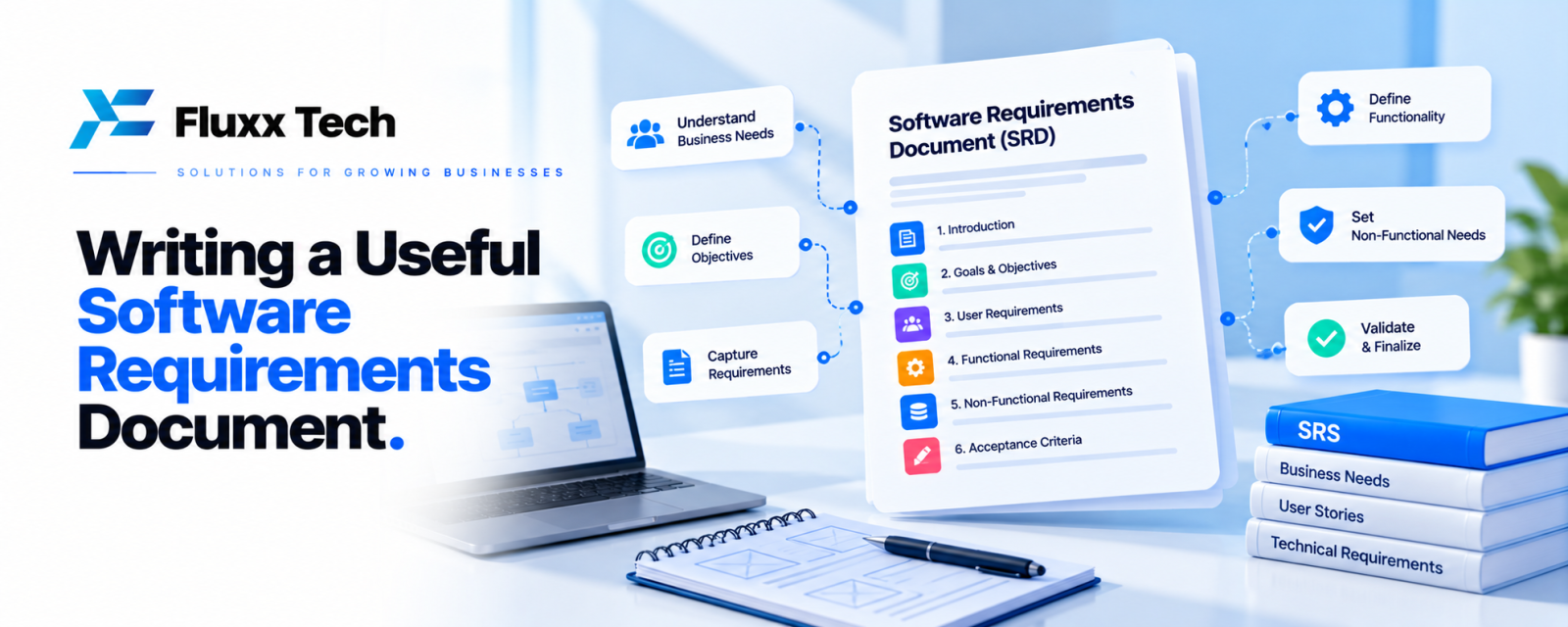 Writing a Useful Software Requirements Document