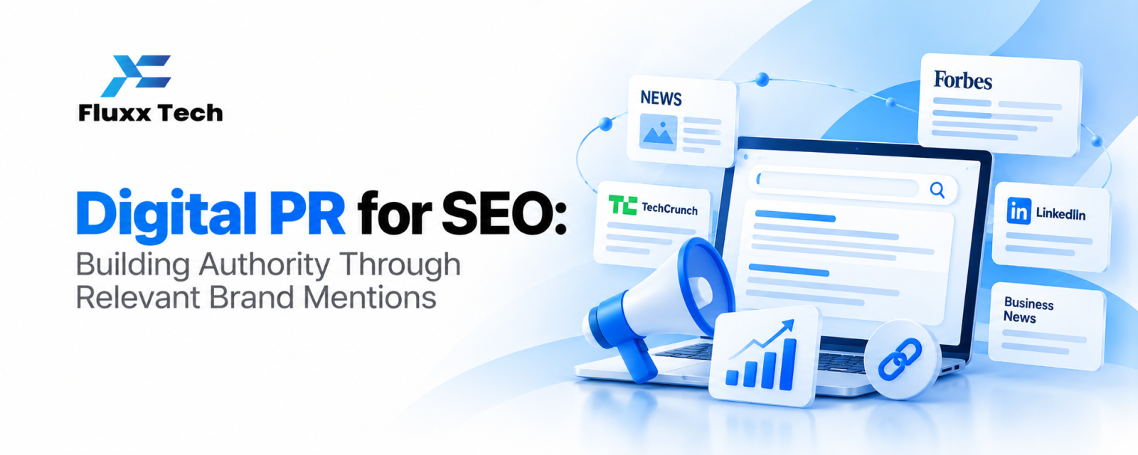 Digital PR for SEO: Building Authority Through Relevant Brand Mentions