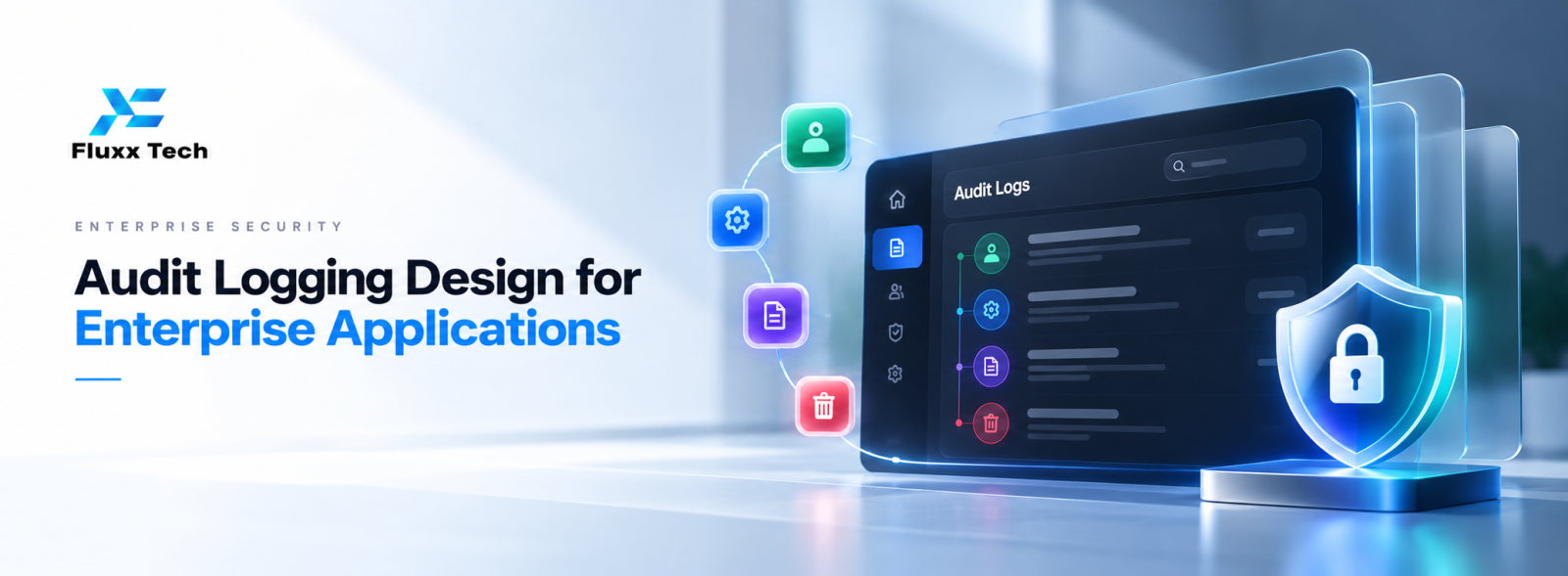 Audit Logging Design for Enterprise Applications and Compliance Workflows
