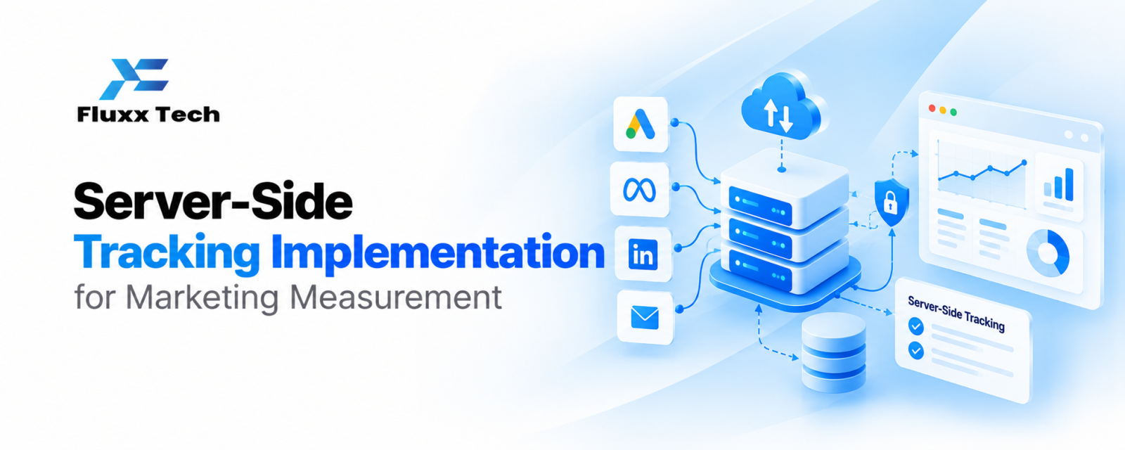 Server-Side Tracking Implementation for Marketing Measurement