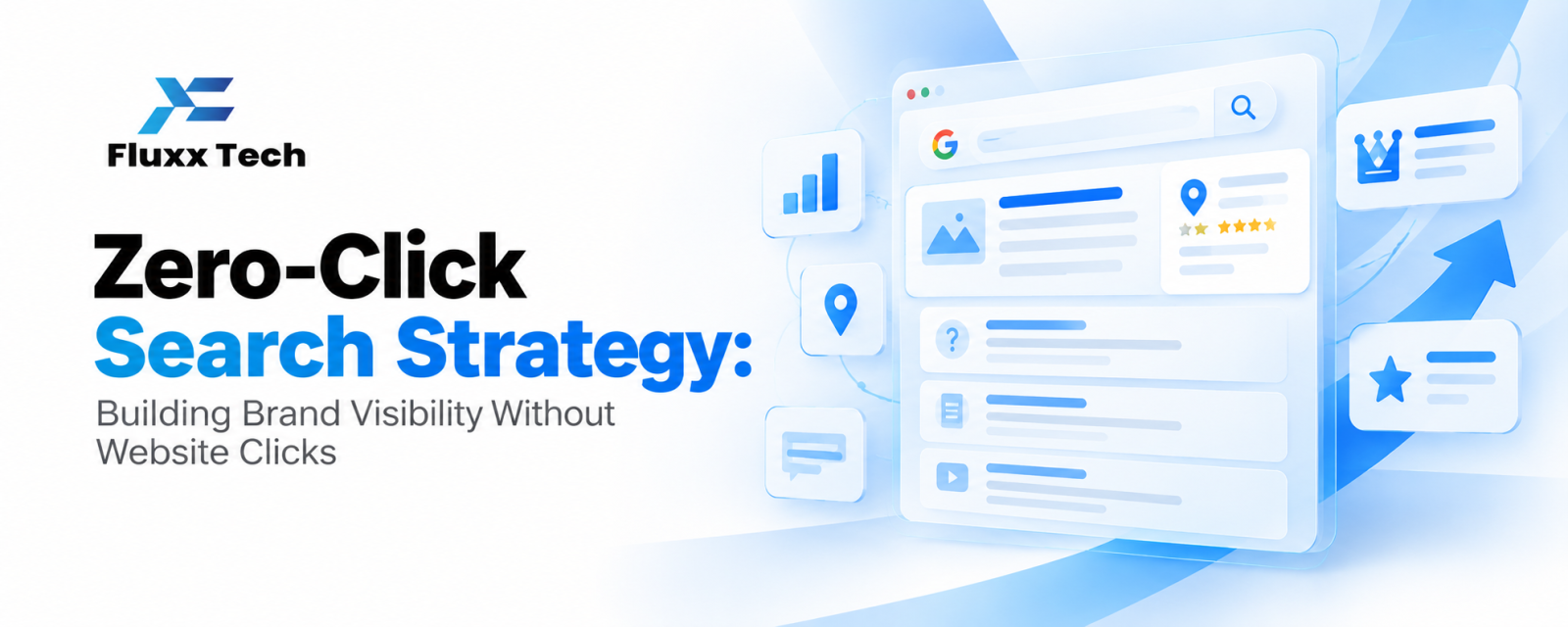 Zero-Click Search Strategy: Building Brand Visibility Without Website Clicks