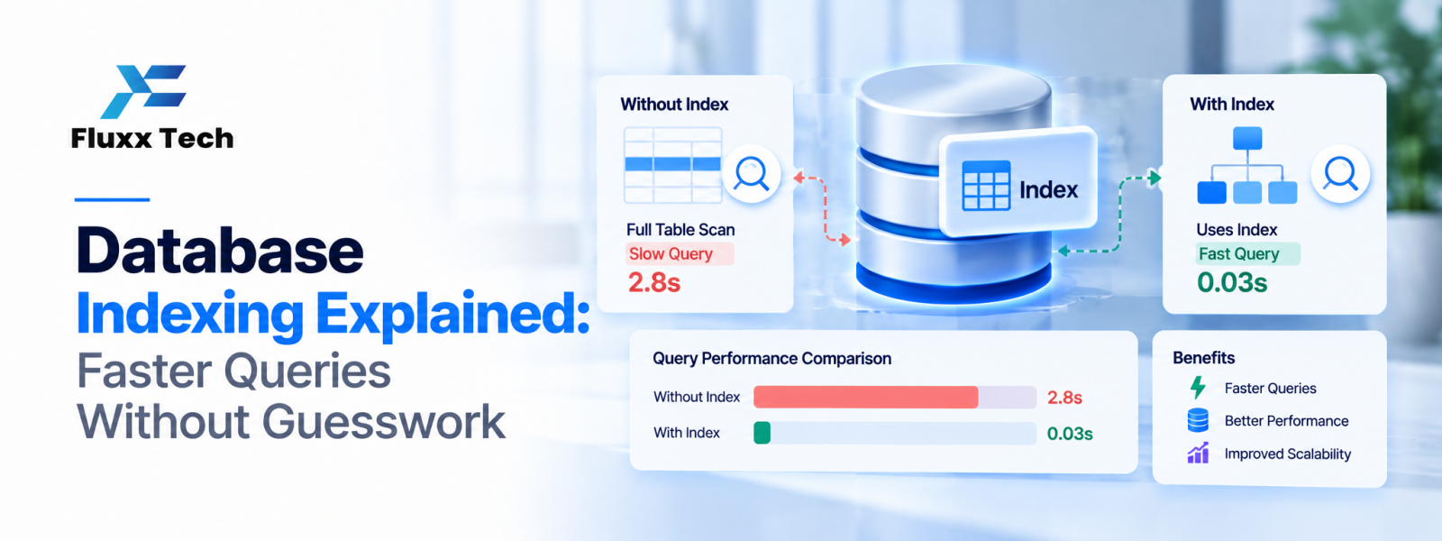 Database Indexing Explained: Faster Queries Without Guesswork