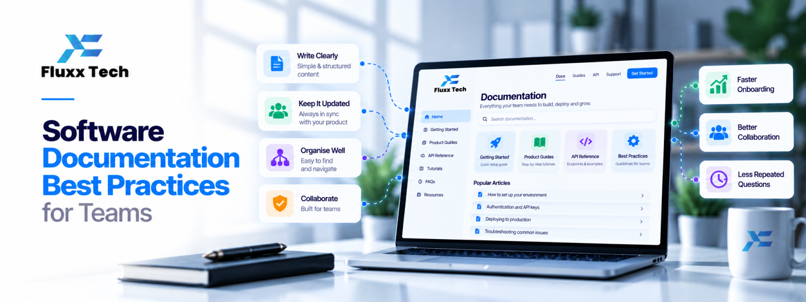 Software Documentation Best Practices for Teams