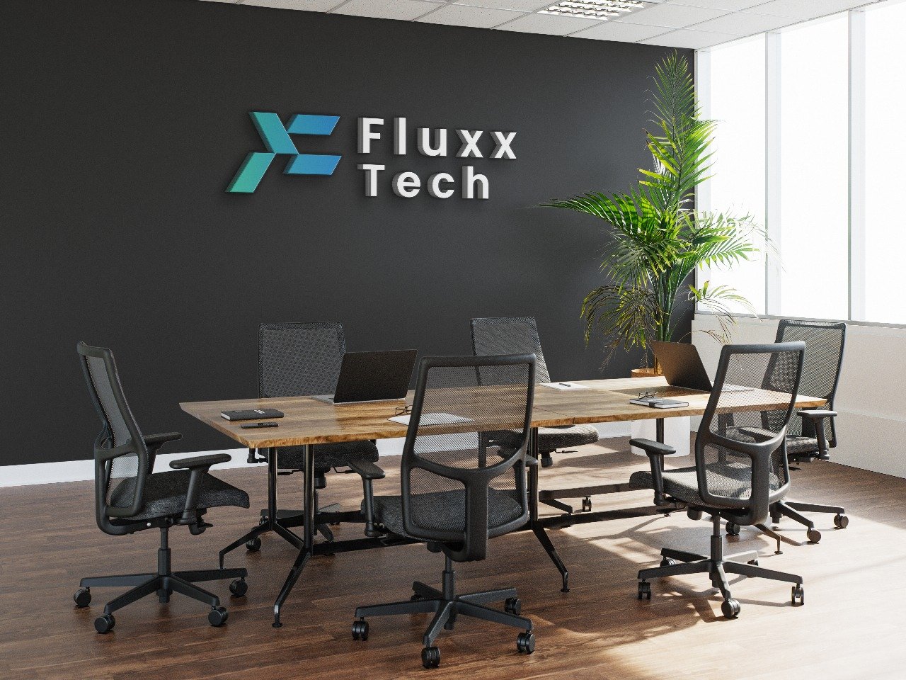 Fluxx Tech office